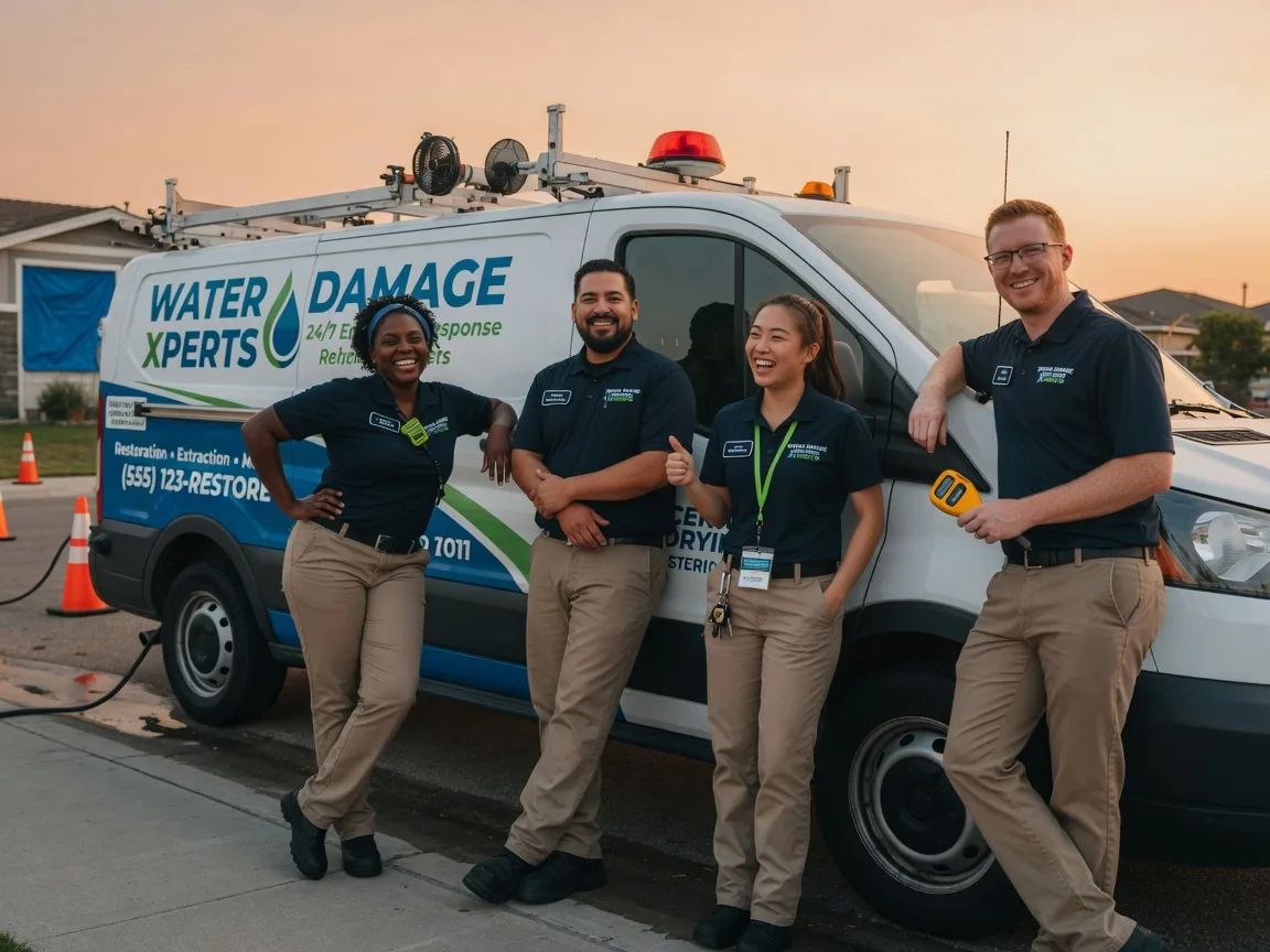 Water Damage Repair company in Pigeon Forge, TN